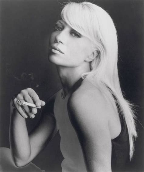 donatella versace 1980|early photos of donatella versace.